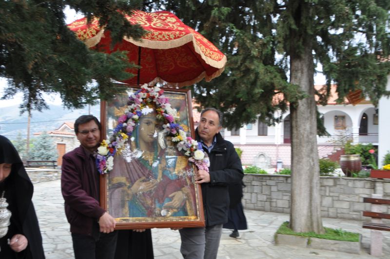 Τά Πάθη καί ἡ Ἀνάσταση τοῦ Κυρίου Ἰησοῦ Χριστοῦ στή Μητρόπολή μας - 2020